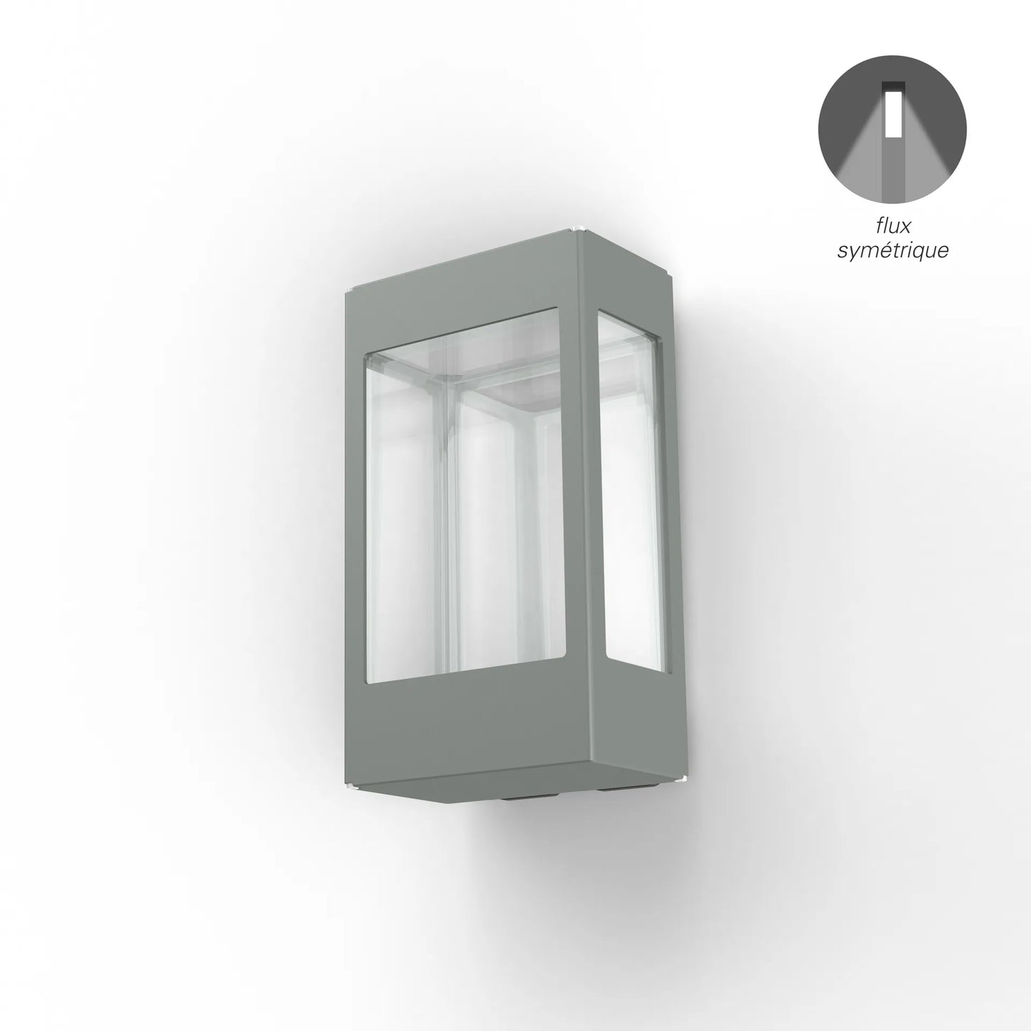 Tétra N° 1 LED Appliques Outdoor