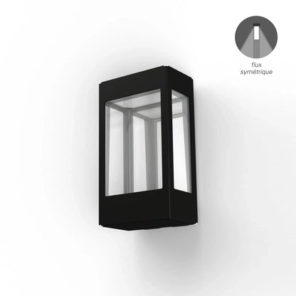 Tétra N° 1 LED Appliques Outdoor