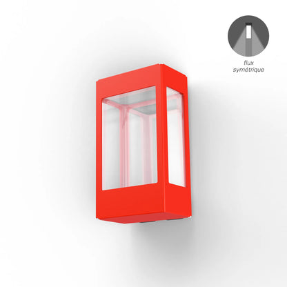 Tétra N° 1 LED Appliques Outdoor