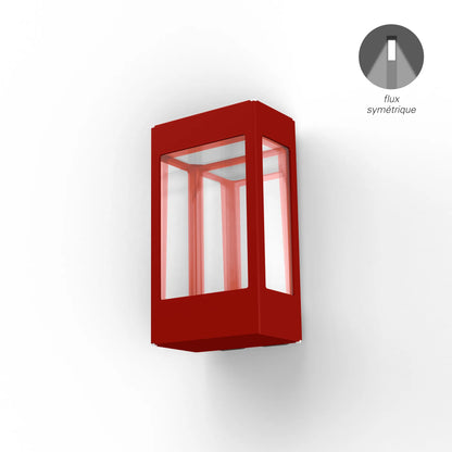 Tétra N° 1 LED Appliques Outdoor