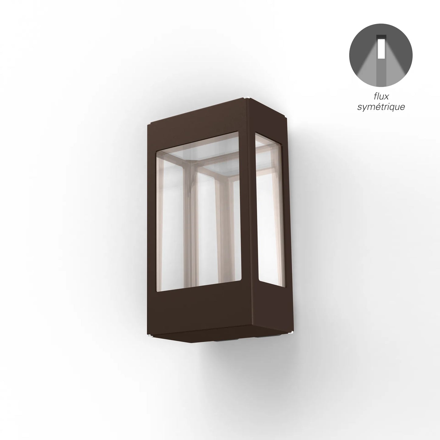 Tétra N° 1 LED Appliques Outdoor