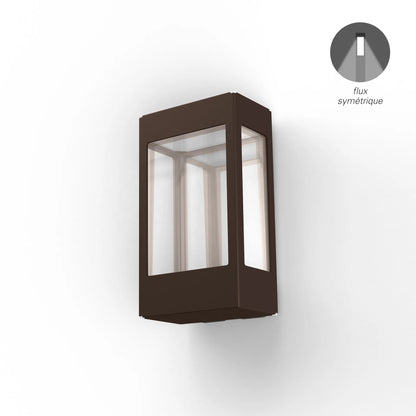 Tétra N° 1 LED Appliques Outdoor