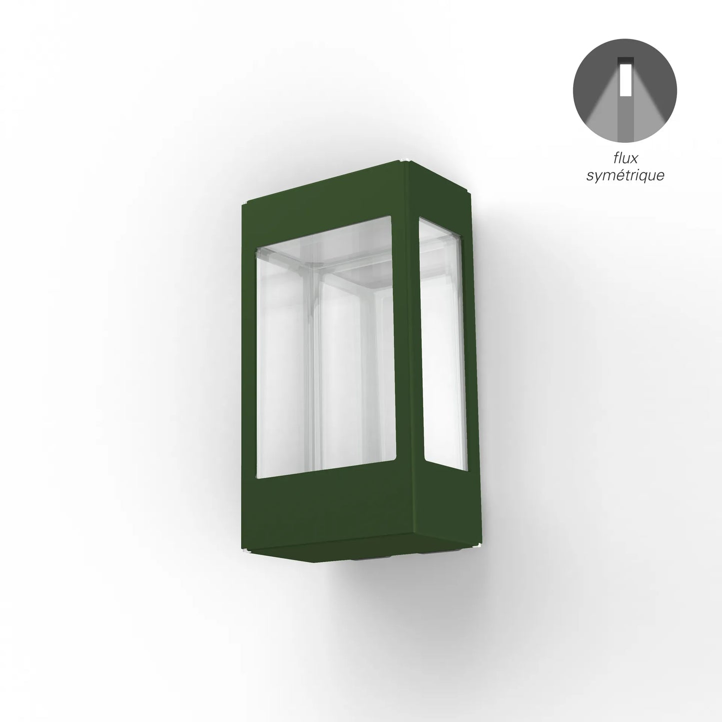 Tétra N° 1 LED Appliques Outdoor