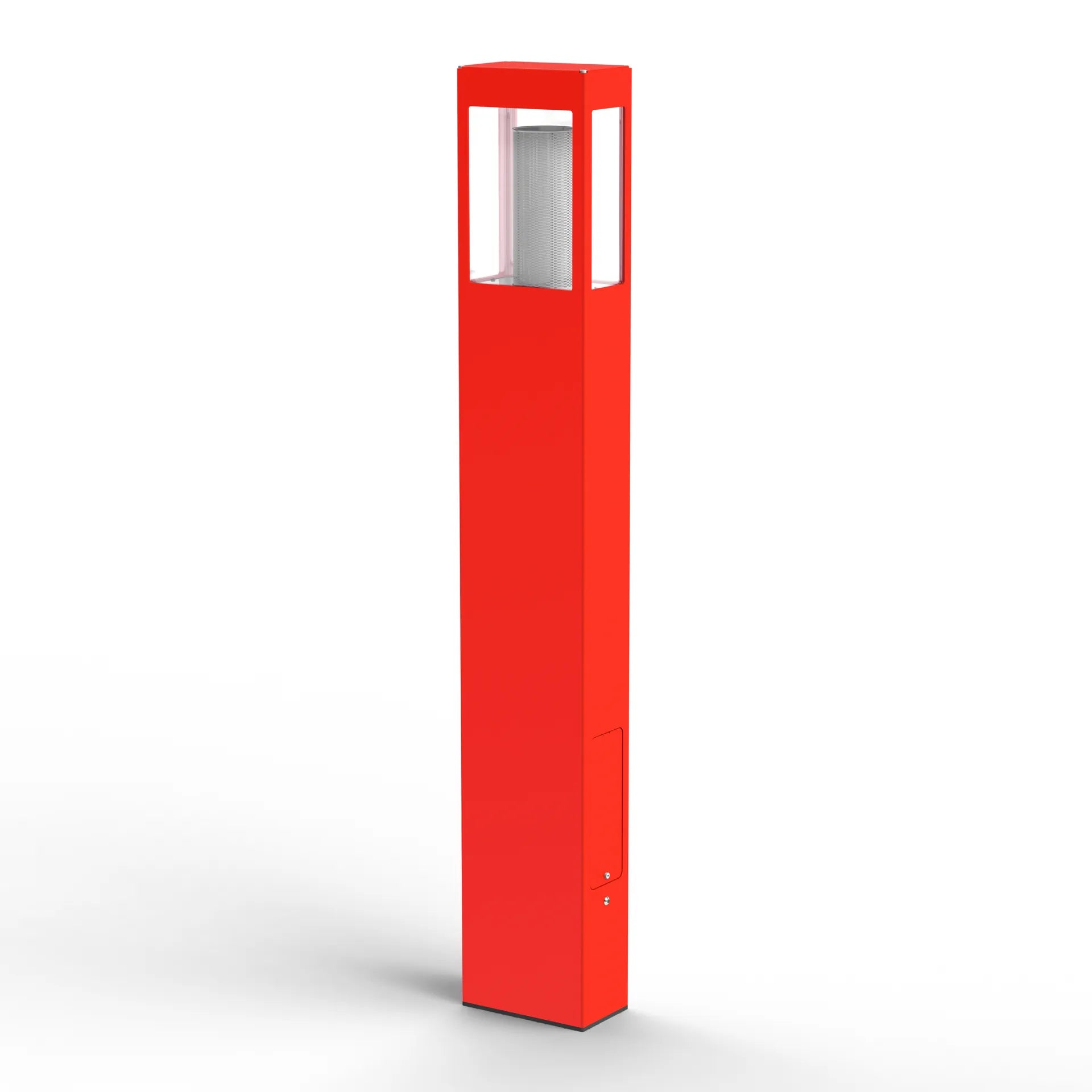 Rouge signalisation