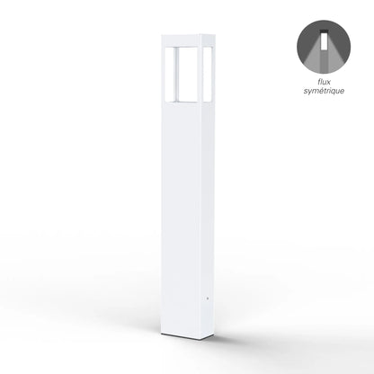 Tétra N° 4 LED Piliers Outdoor