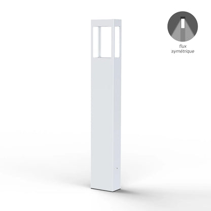 Tétra N° 4 LED Piliers Outdoor