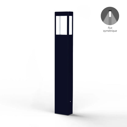Tétra N° 4 LED Piliers Outdoor