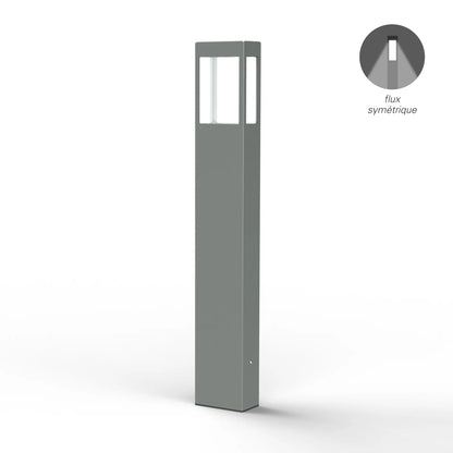 Tétra N° 4 LED Piliers Outdoor