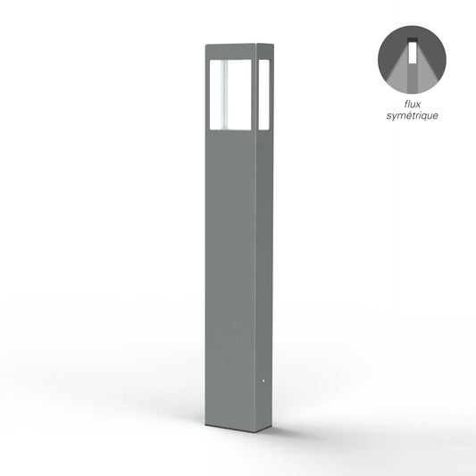 Tétra N° 4 LED Piliers Outdoor