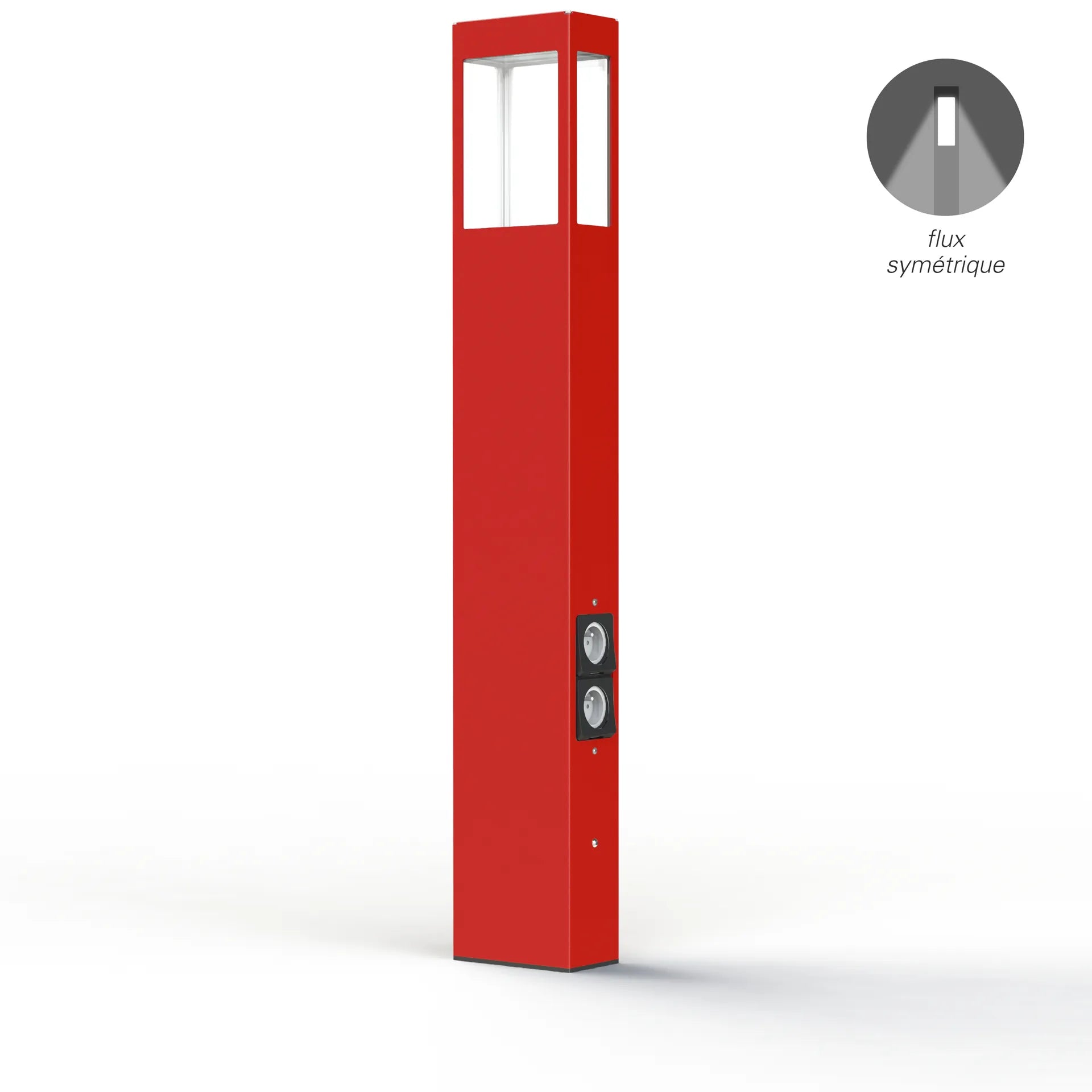 Rouge signalisation