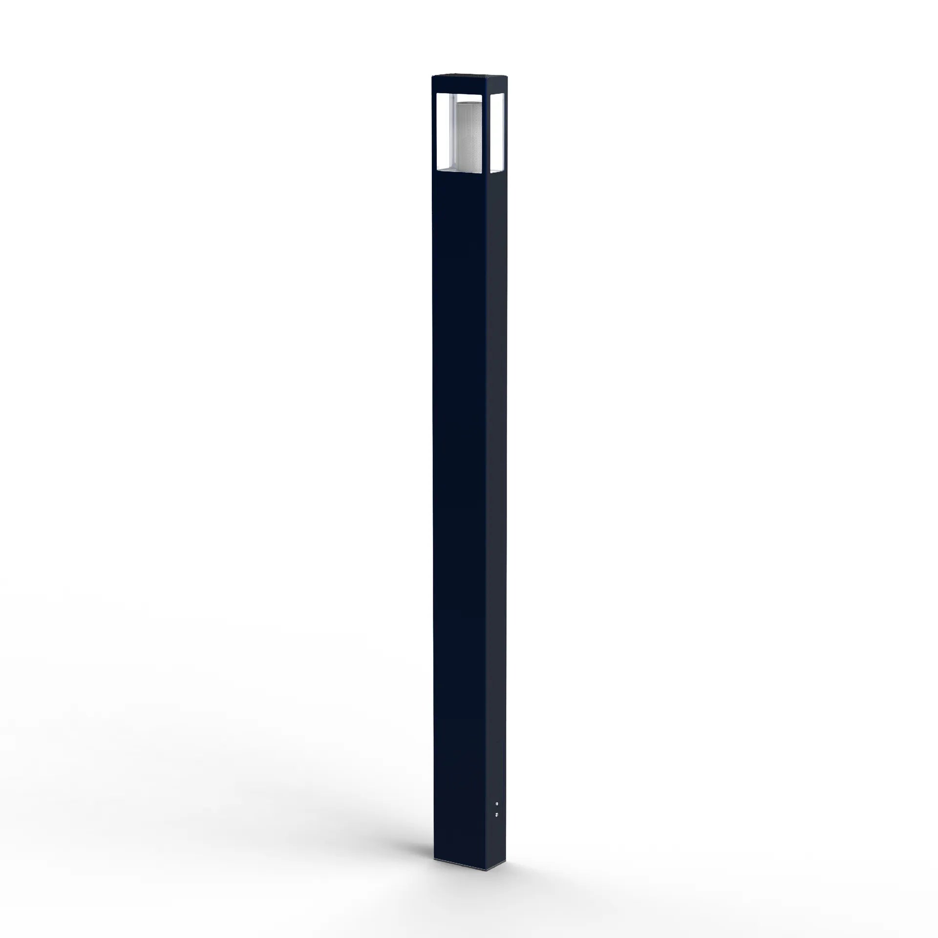 Bleu acier
