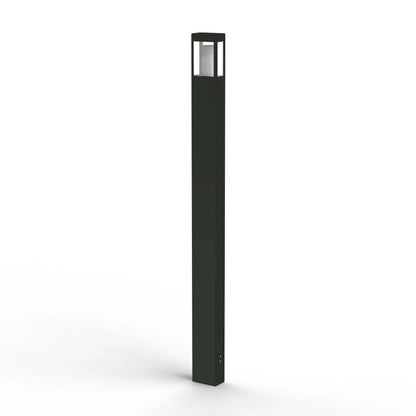 Tétra N° 5 E27 Lampadaires Outdoor