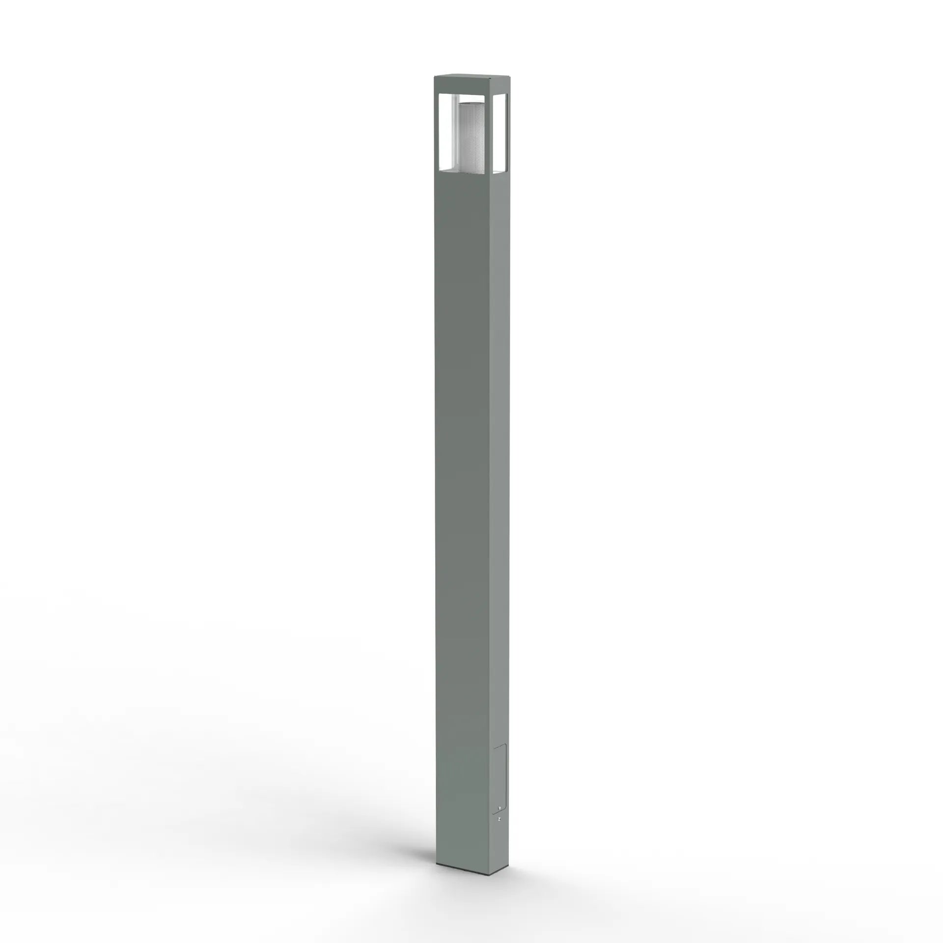 Gris métal