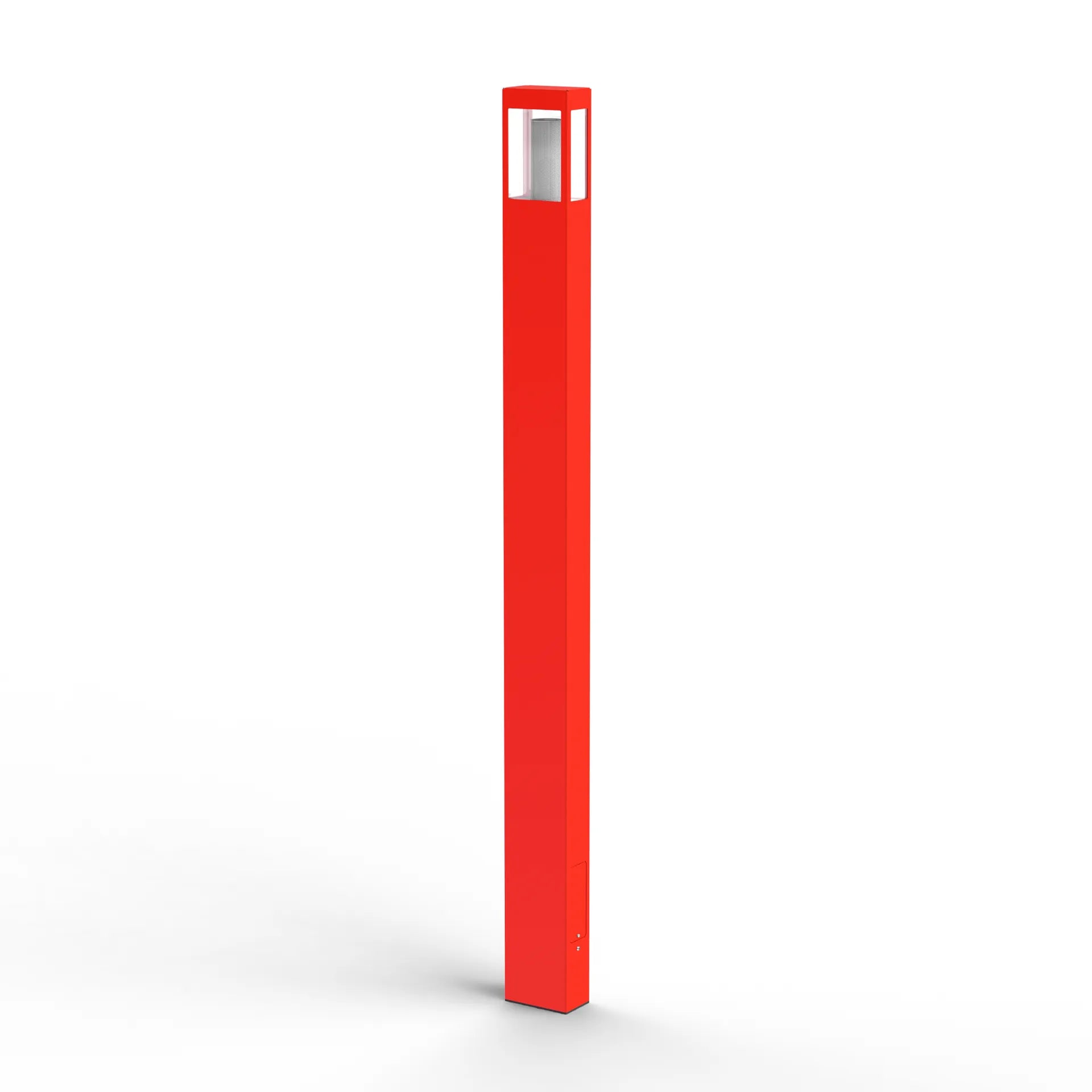 Rouge signalisation