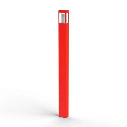 Tétra N° 5 E27 Lampadaires Outdoor