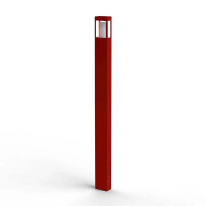 Tétra N° 5 E27 Lampadaires Outdoor