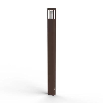Tétra N° 5 E27 Lampadaires Outdoor
