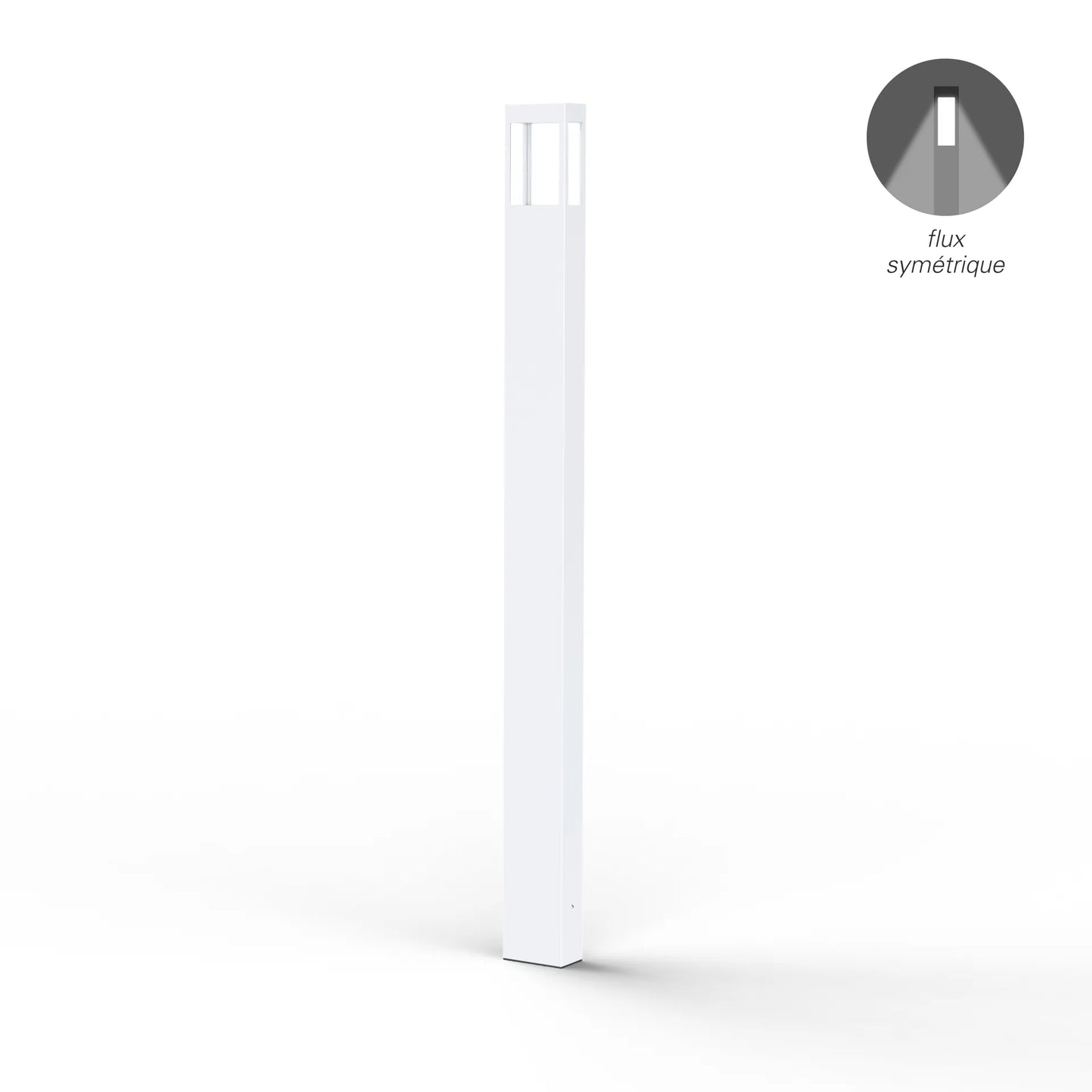 Tétra N° 5 LED Lampadaires Outdoor