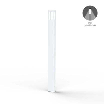Tétra N° 5 LED Lampadaires Outdoor