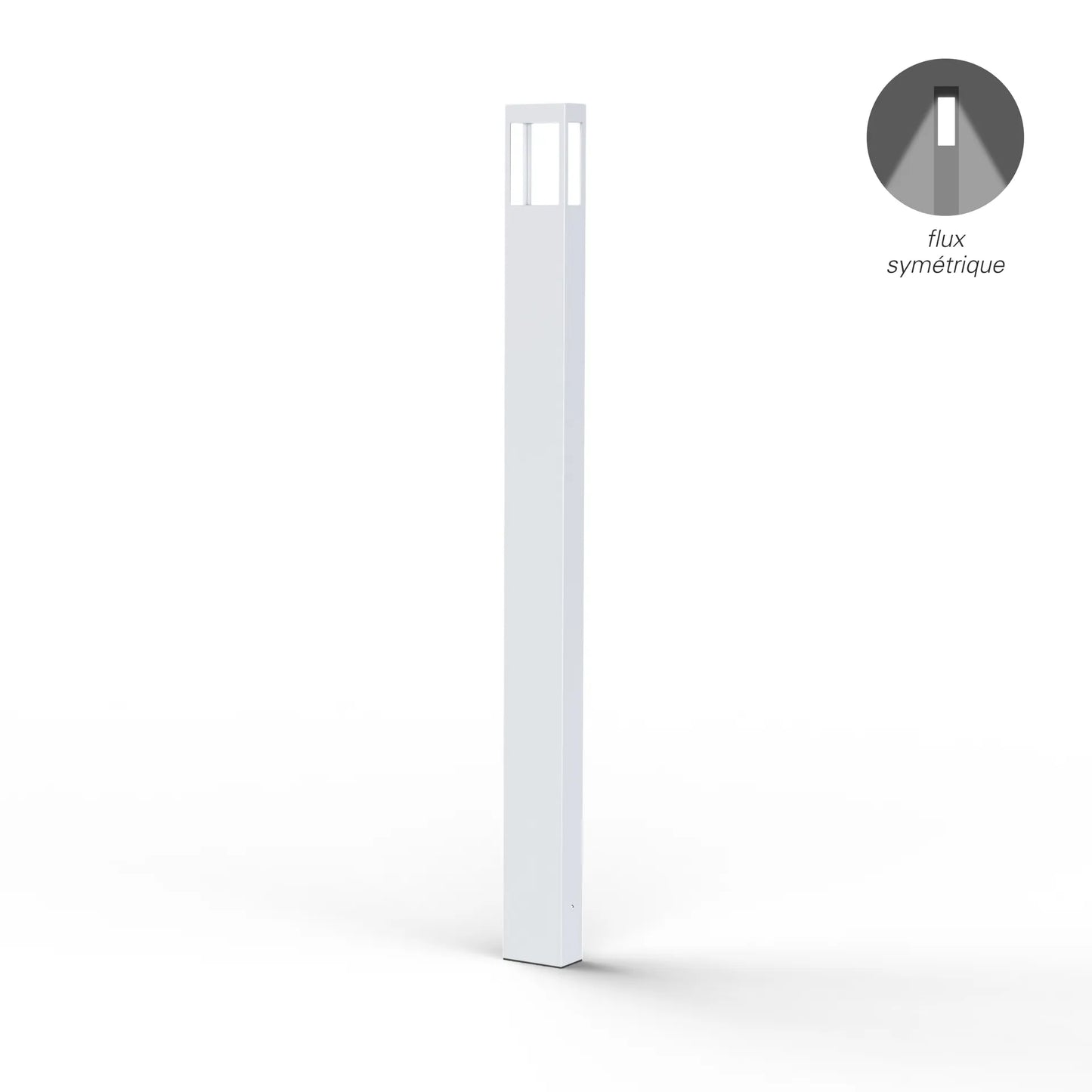 Tétra N° 5 LED Lampadaires Outdoor