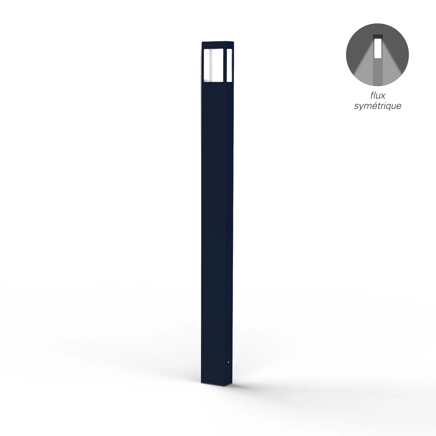 Tétra N° 5 LED Lampadaires Outdoor