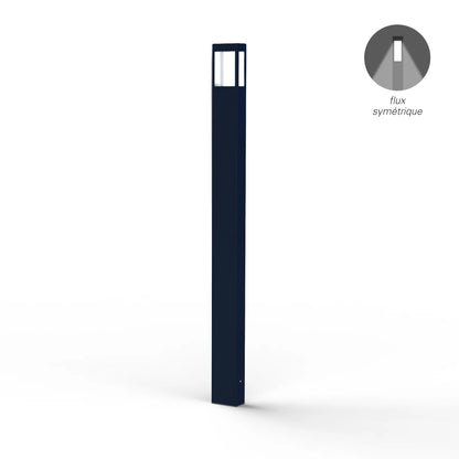 Tétra N° 5 LED Lampadaires Outdoor