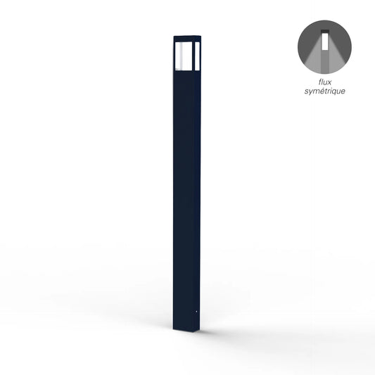 Tétra N° 5 LED Lampadaires Outdoor