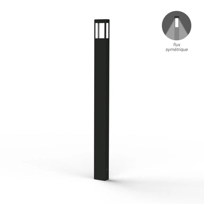 Tétra N° 5 LED Lampadaires Outdoor