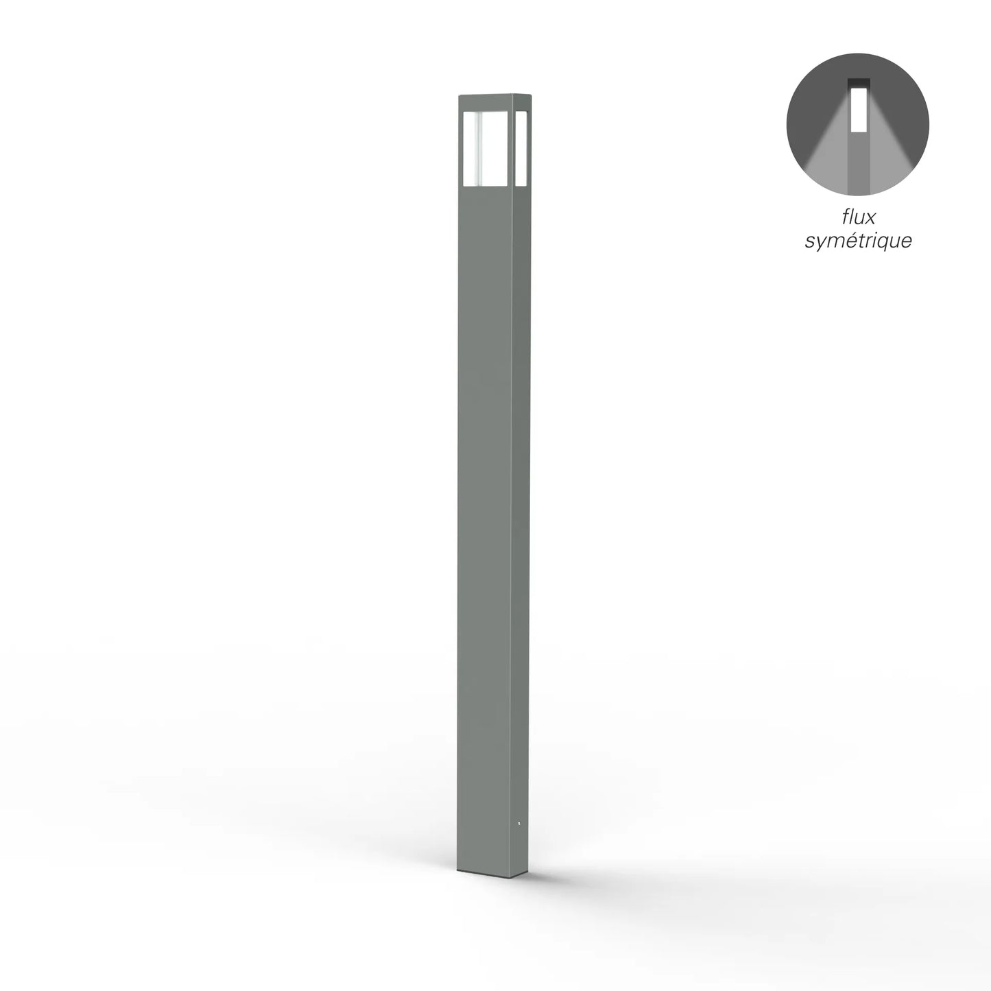 Tétra N° 5 LED Lampadaires Outdoor