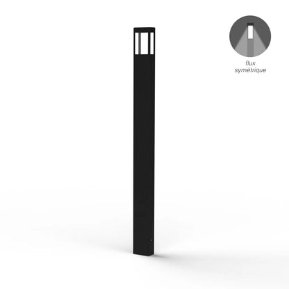 Tétra N° 5 LED Lampadaires Outdoor