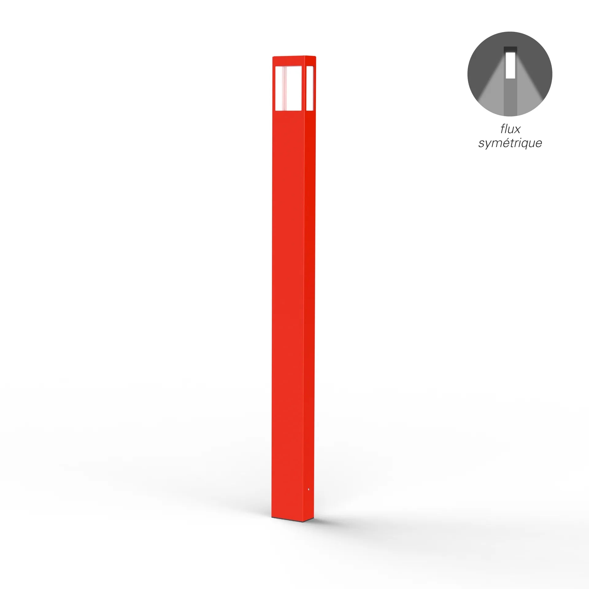 Rouge signalisation