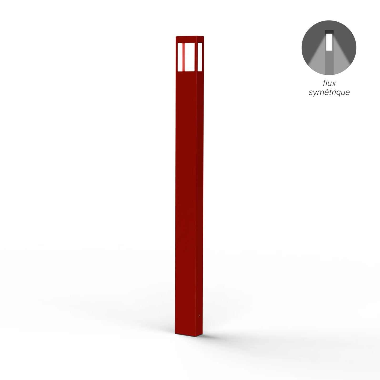 Tétra N° 5 LED Lampadaires Outdoor