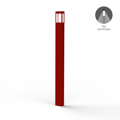 Tétra N° 5 LED Lampadaires Outdoor