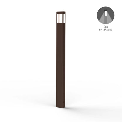 Tétra N° 5 LED Lampadaires Outdoor