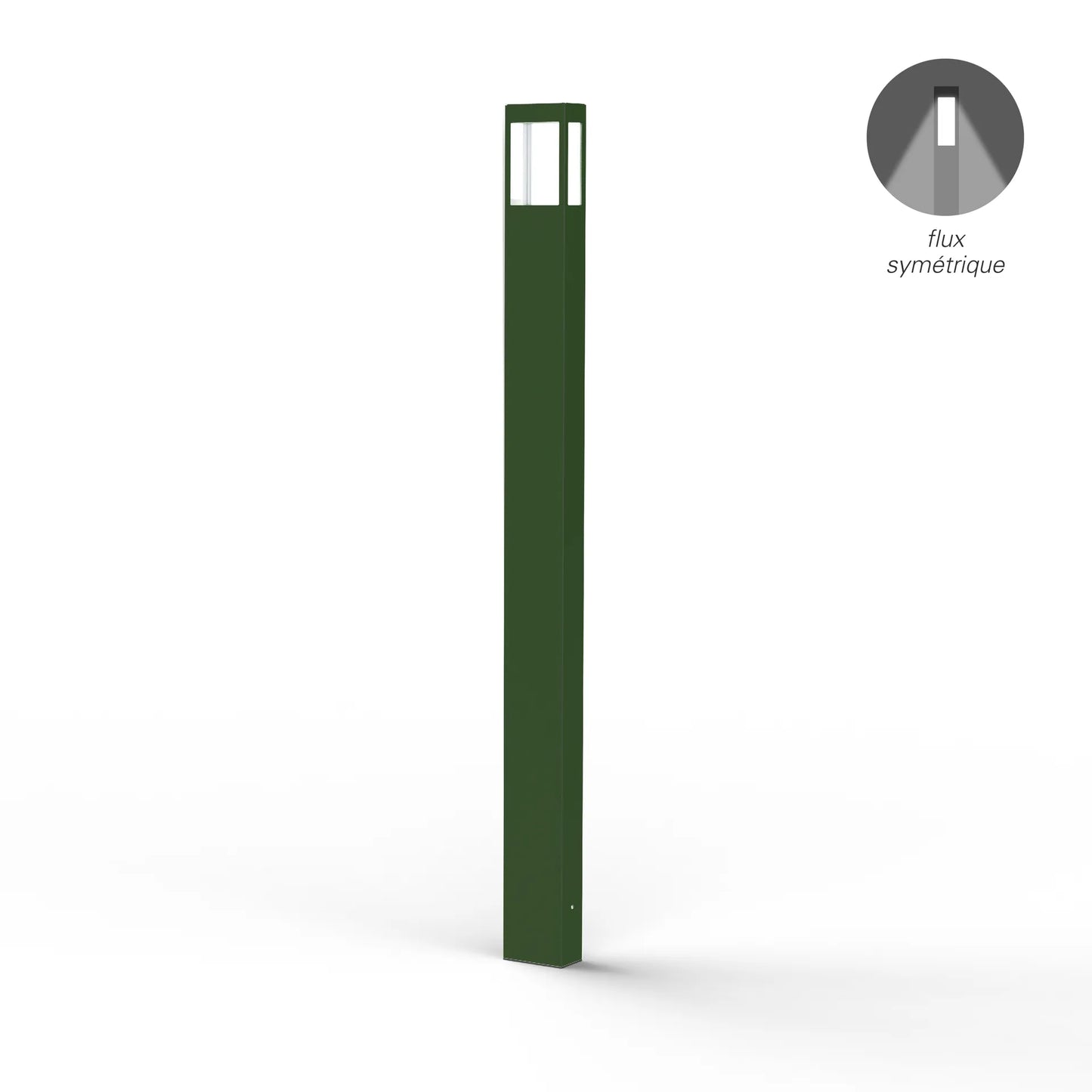 Tétra N° 5 LED Lampadaires Outdoor