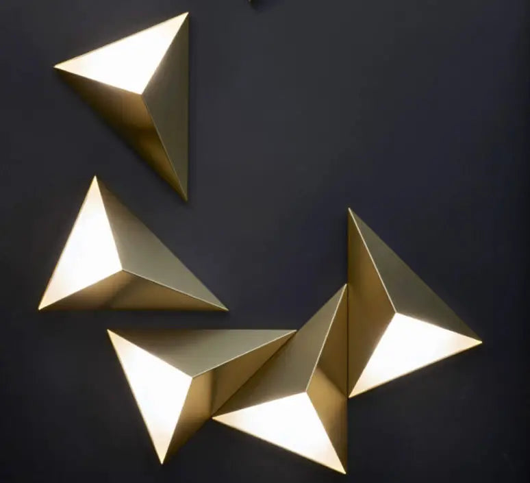 Tetra Appliques LED