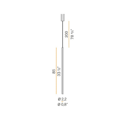 To-Be 2cm 2700K pour Suspensions simples