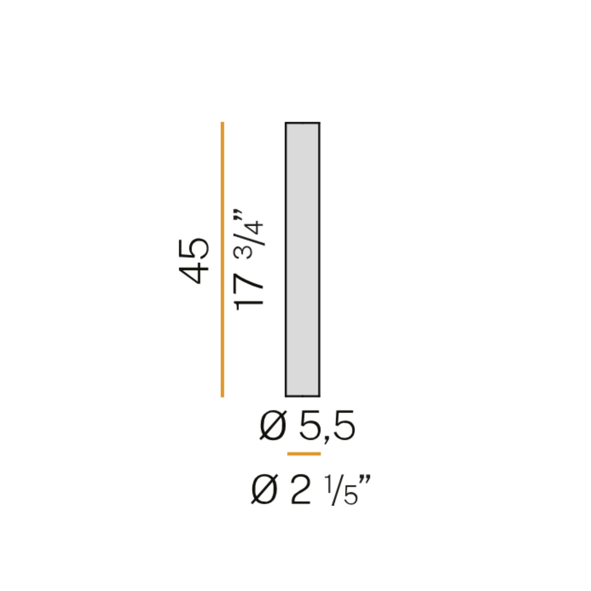 Dimensions