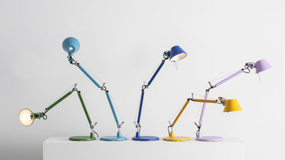 Tolomeo Micro Color Matte Lampes de bureau
