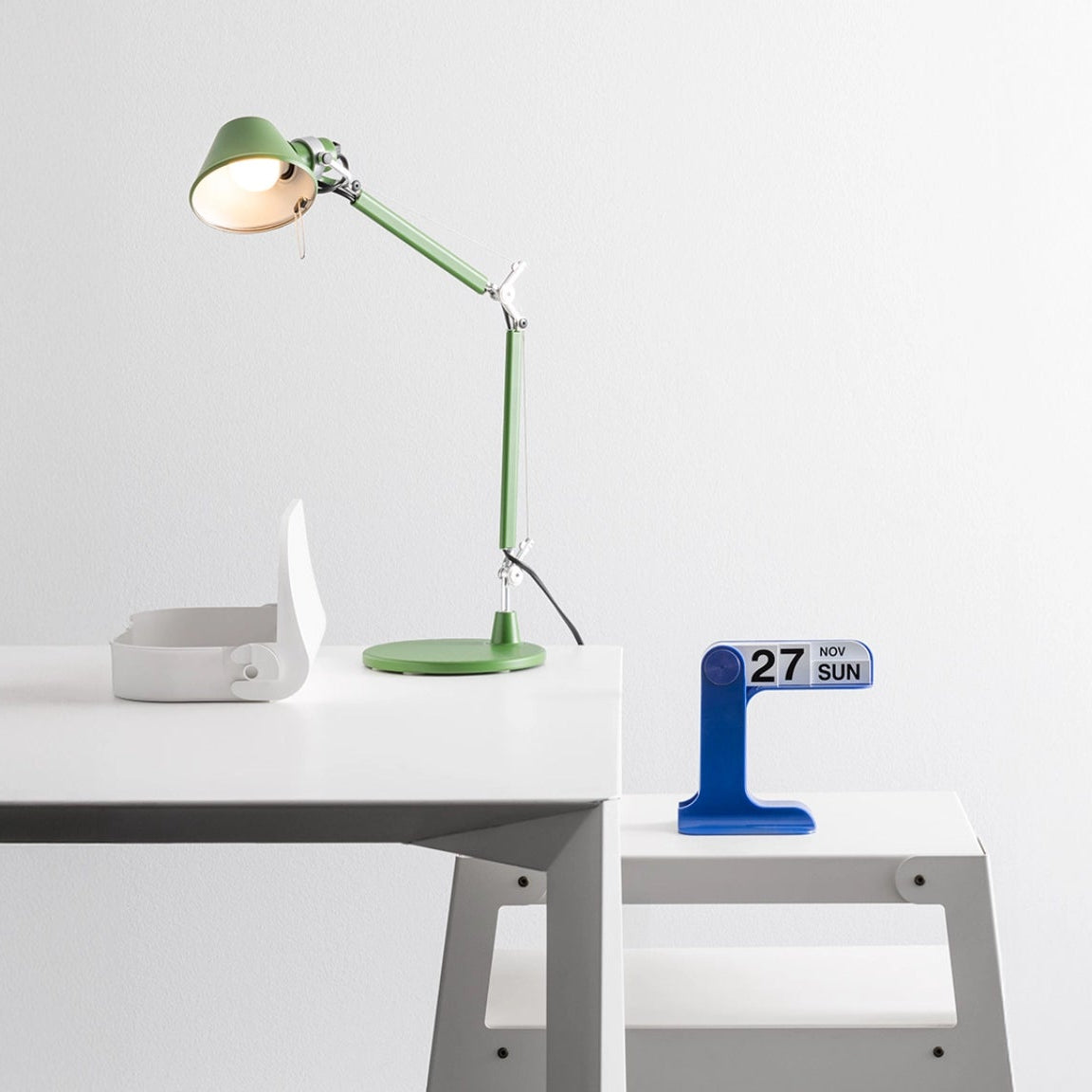 Tolomeo Micro Color Matte Lampes de bureau