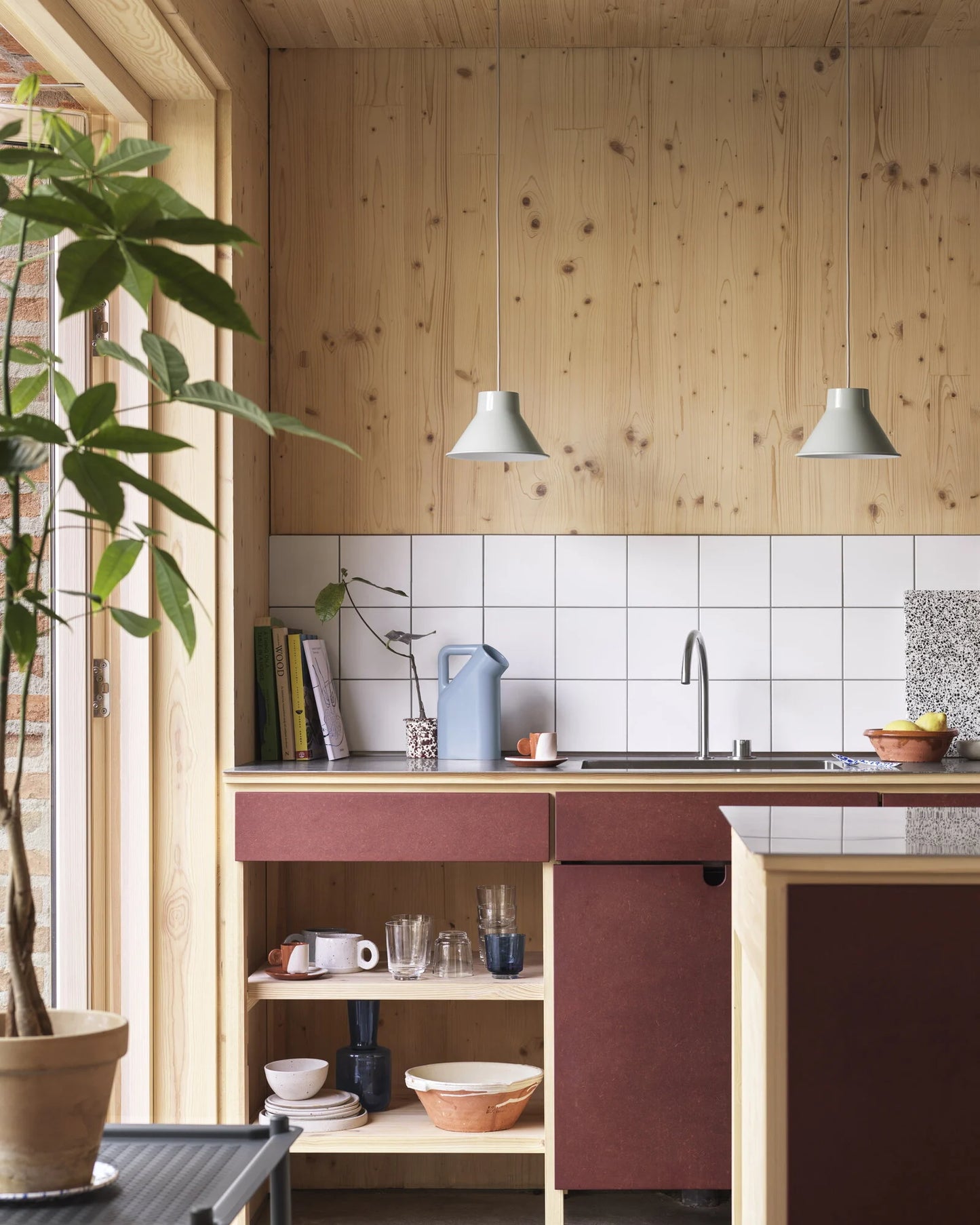 Top Pendant Ø21 Suspensions