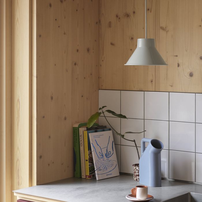 Top Pendant Ø21 Suspensions