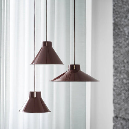 Top Pendant Ø28 Suspensions Vert