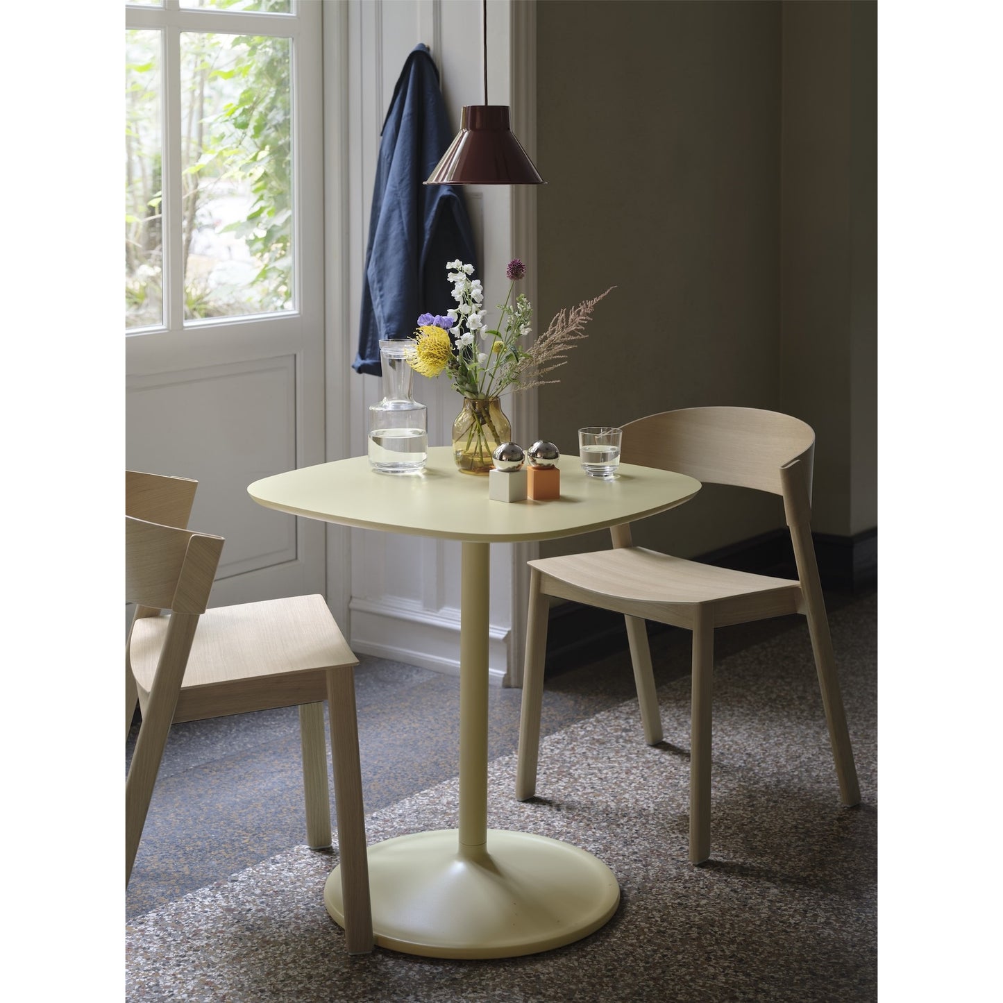 Top Pendant Ø21 Suspensions