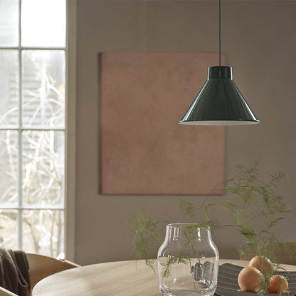 Top Pendant Ø28 Suspensions Vert
