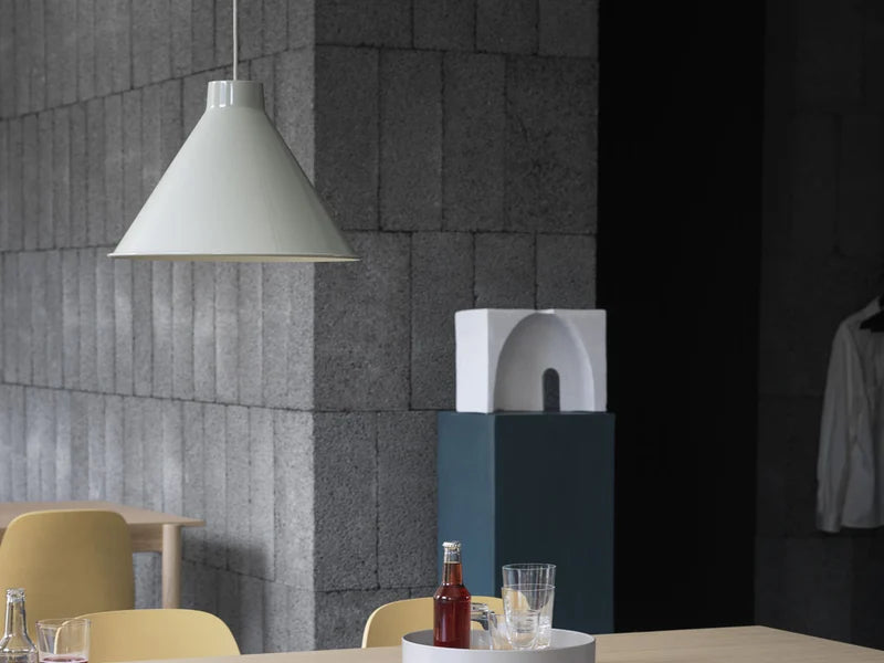 Top Pendant Ø38 Suspensions