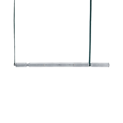 Tubbie 130 2700k Suspensions Chrome