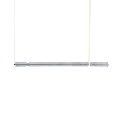 Tubbie 130 2700k Suspensions Chrome