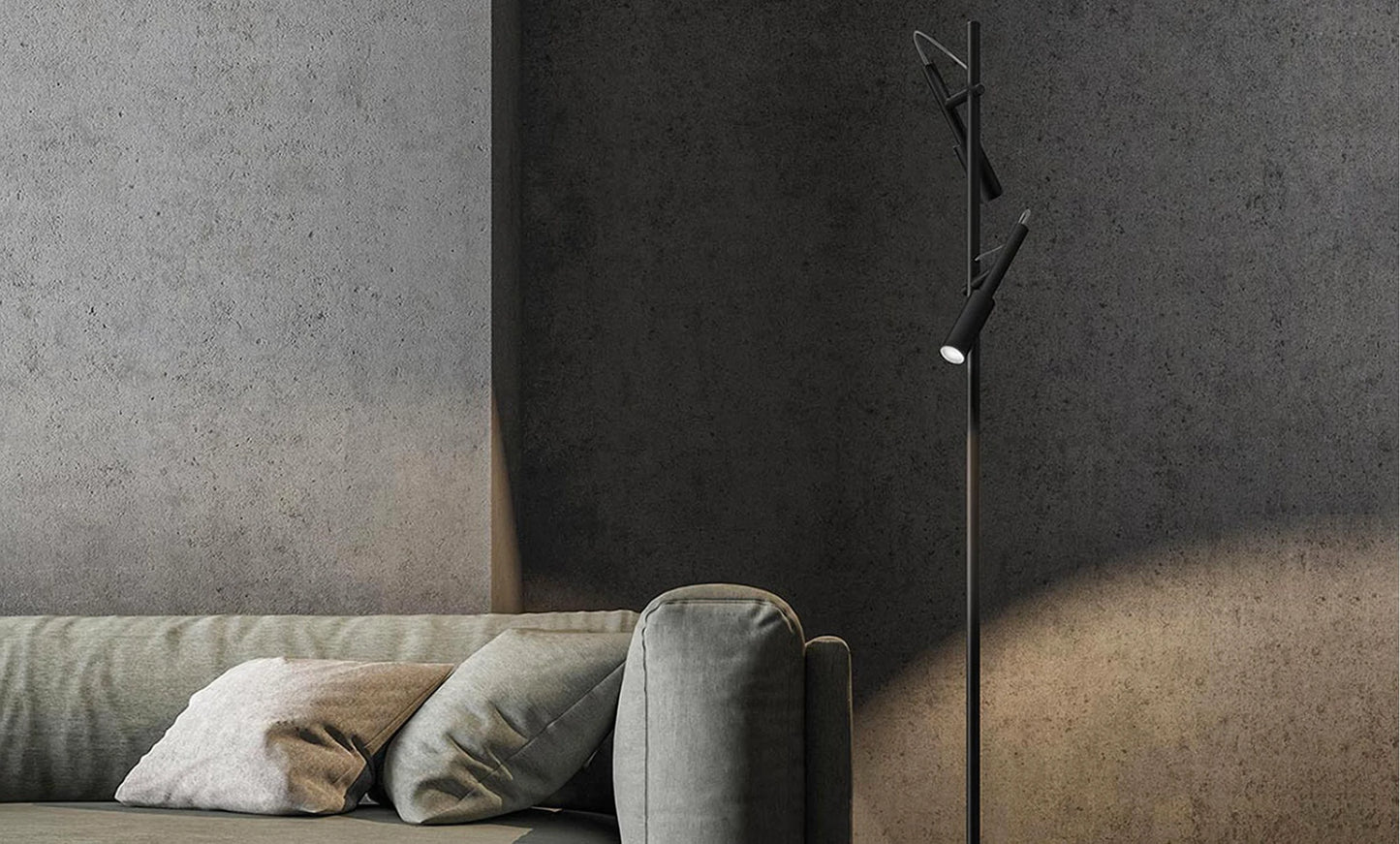 Tubino 165cm Lampadaires