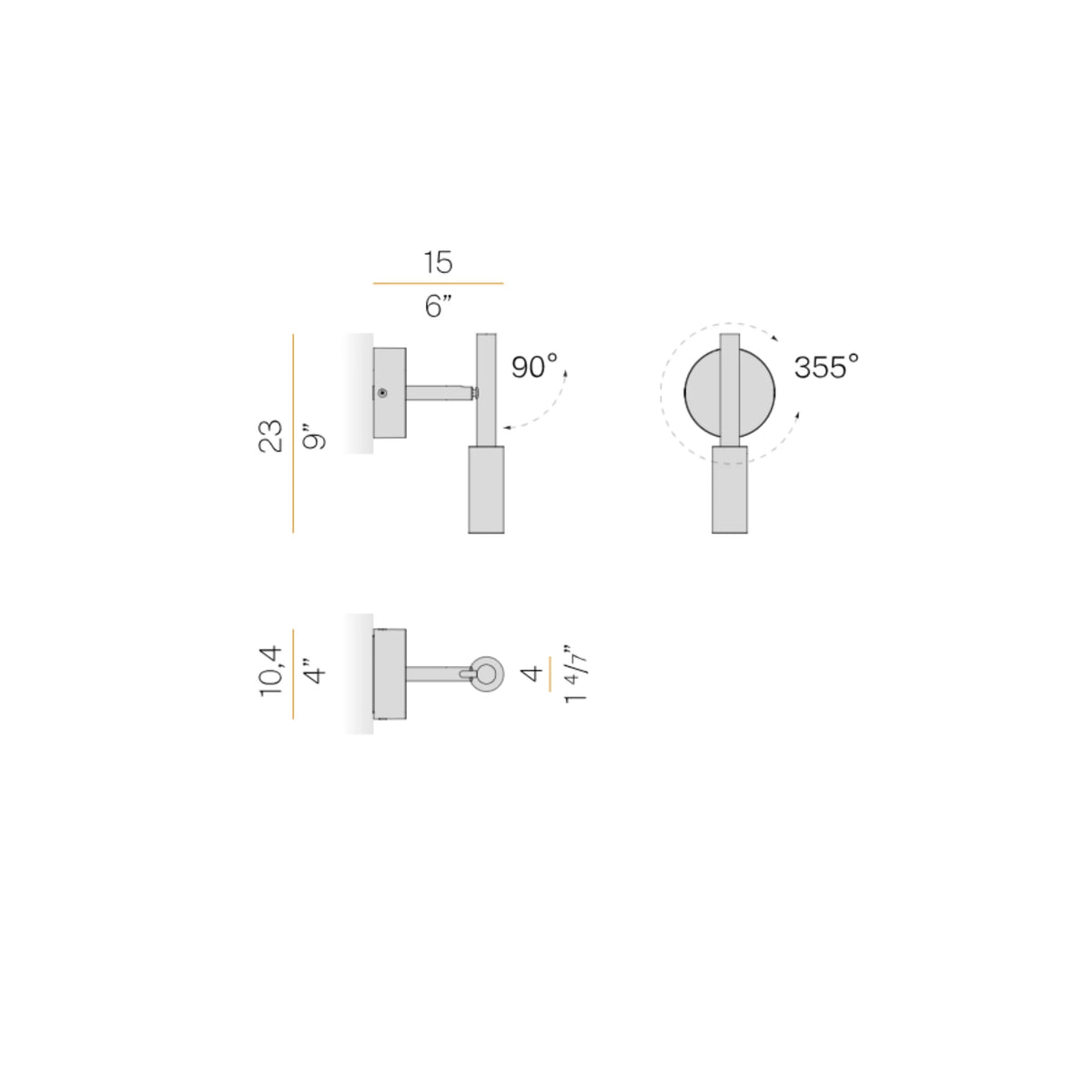 Dimensions